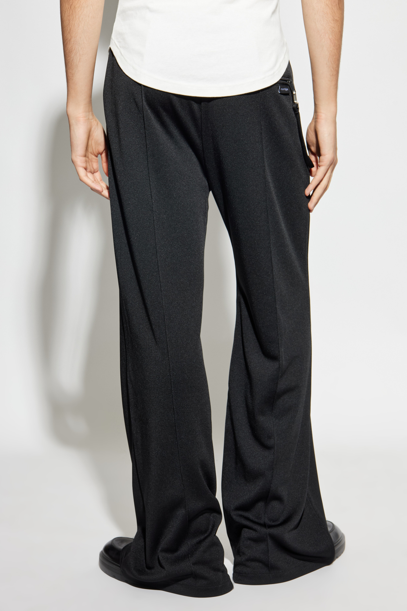 パンツ COURREGES TAILORED PANTS OBLIQUE Courrèges Tailored pants 